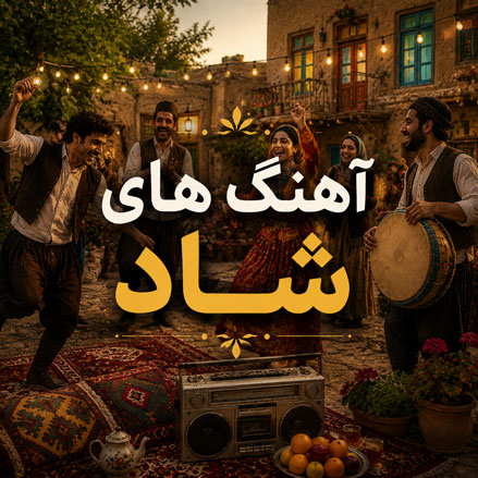 موزیک شاد
